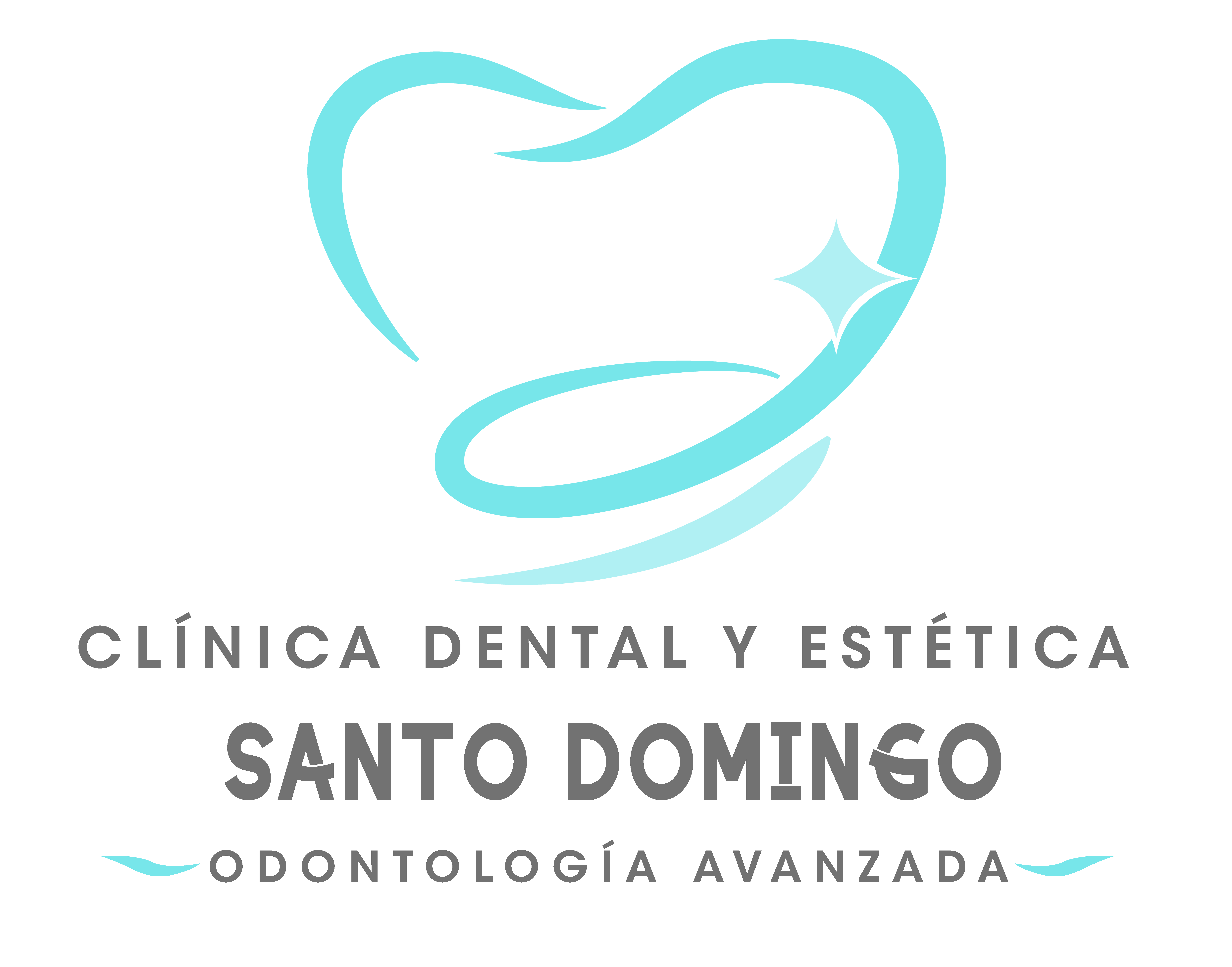 Logo Clinica Dental Santo Domingo